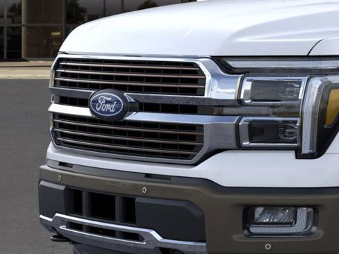 New 2026 Ford F150 King Ranch w/ Equipment Group 601A High image 17