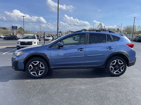 Used 2019 Subaru Crosstrek 2.0i Limited w/ Moonroof Package image 3