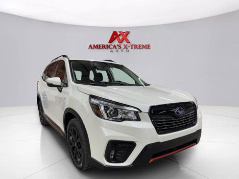 Used 2019 Subaru Forester Sport image 9