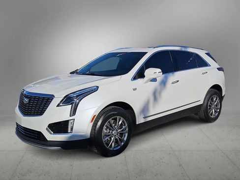 Used 2023 Cadillac XT5 Premium Luxury image 5
