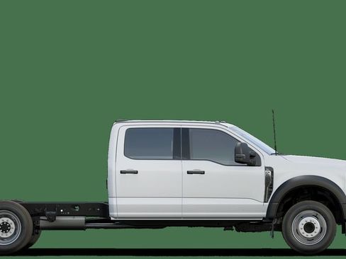 New 2025 Ford F550 4x4 Crew Cab Super Duty image 27