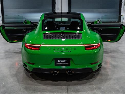Used 2017 Porsche 911 Carrera 4S AWD/4WD image 35