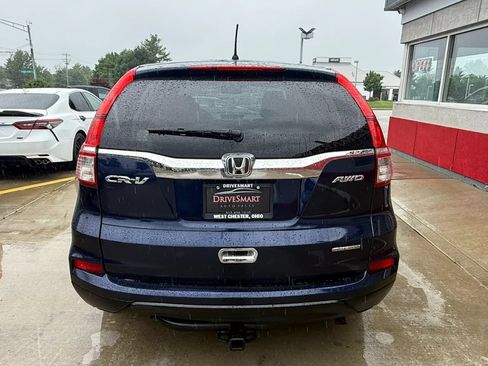 Used 2016 Honda CR-V SE image 5