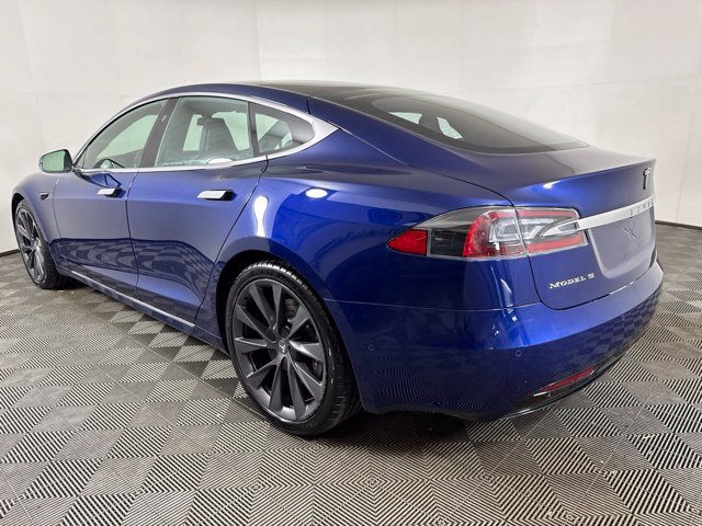 Used 2018 Tesla Model S 100D AWD/4WD image 6