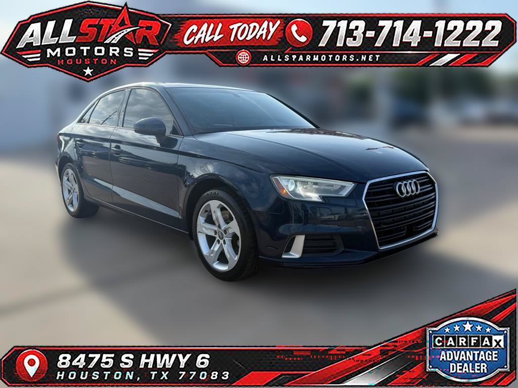 Used 2018 Audi A3 2.0T Premium FWD image 1