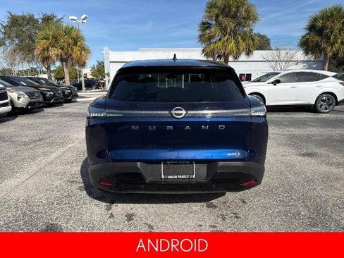 Certified 2025 Nissan Murano SV image 5