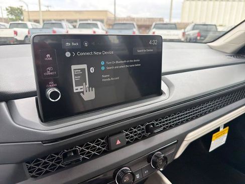 New 2026 Honda Accord LX image 19