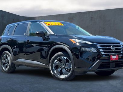 Used 2024 Nissan Rogue SV