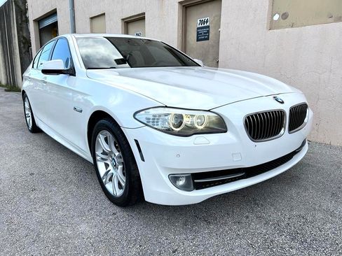 Used 2012 BMW 528i Sedan image 9