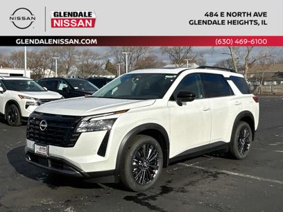 New 2026 Nissan Pathfinder SL w/ SL Premium Package (P04)