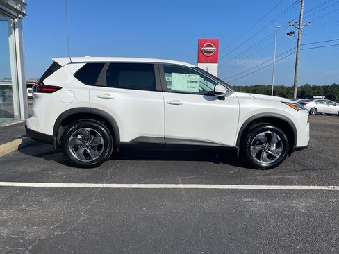 New 2026 Nissan Rogue SV image 22