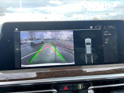 Used 2023 BMW X3 xDrive30i w/ Convenience Package w/ZPA image 23