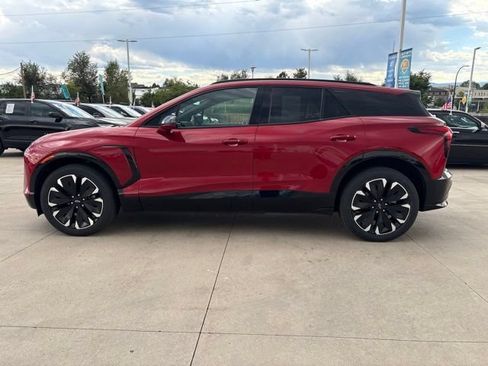 Used 2024 Chevrolet Blazer EV RS AWD/4WD image 8