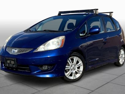 Used 2011 Honda Fit Sport