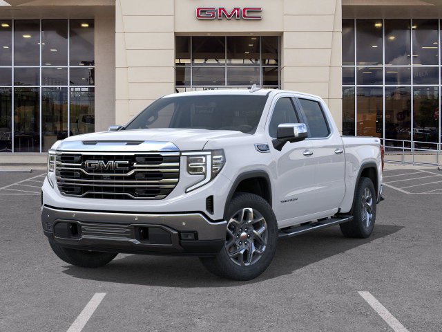 New 2026 GMC Sierra 1500 SLT w/ SLT Premium Plus Package AWD/4WD image 6