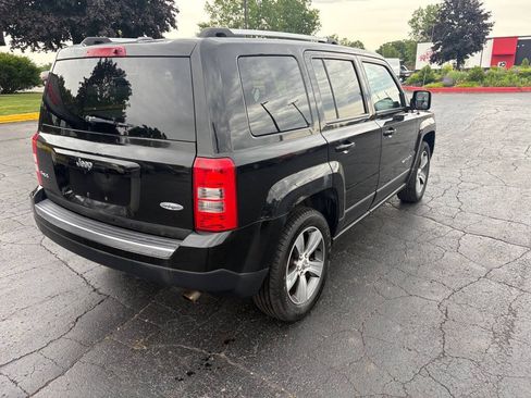 Used 2016 Jeep Patriot 4WD image 5