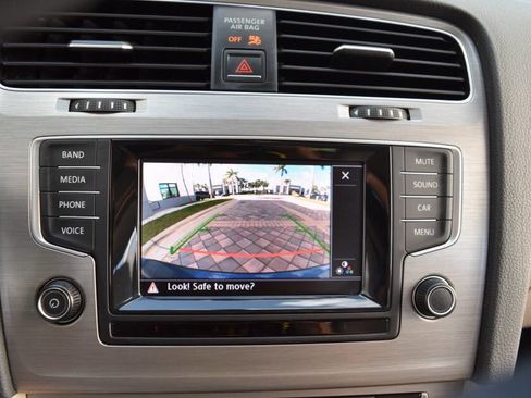Used 2015 Volkswagen Golf TDI SE w/ Lighting Package FWD image 65