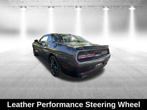 Used 2020 Dodge Challenger SXT w/ Blacktop Package RWD image 5