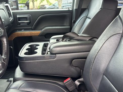 Used 2018 Chevrolet Silverado 2500 LTZ w/ Duramax Plus Package AWD/4WD image 22