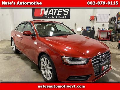 Used 2013 Audi A4 2.0T Premium Plus