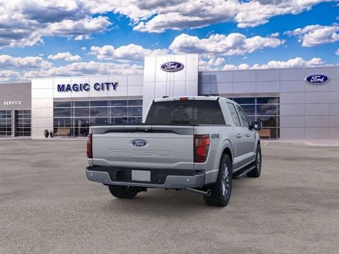 New 2026 Ford F150 XLT w/ Equipment Group 302A MID AWD/4WD image 8