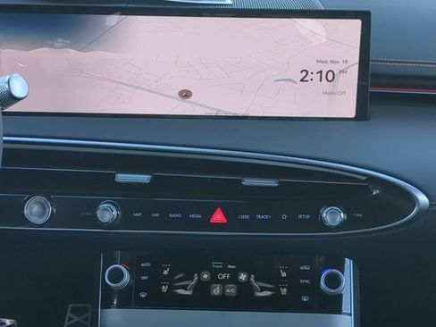 New 2026 Genesis GV70 3.5T Sport Advanced AWD/4WD image 16