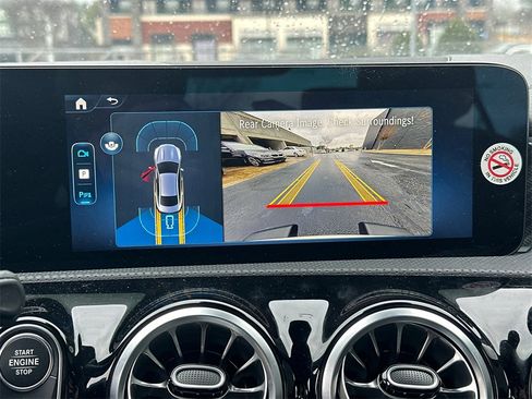 Certified 2026 Mercedes-Benz CLA 250 4MATIC image 5