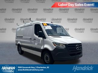 Used 2024 Mercedes-Benz Sprinter 2500 video 1