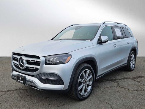 Used 2020 Mercedes-Benz GLS 450 4MATIC image 7