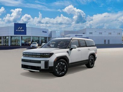 New 2026 Hyundai Santa Fe SE