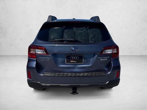 Used 2015 Subaru Outback 2.5i Limited w/ Popular Package #4 AWD/4WD image 6