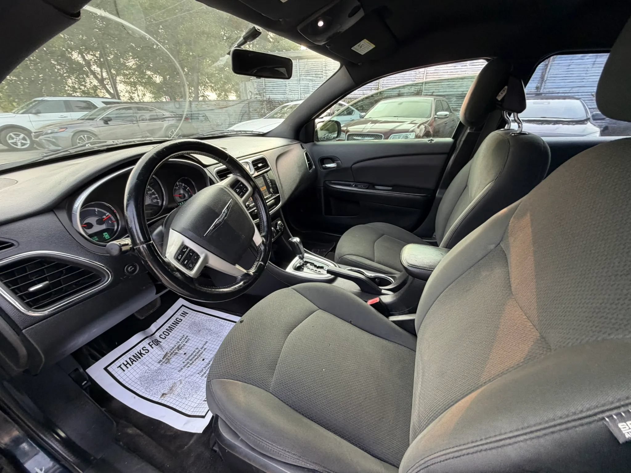 Used 2012 Chrysler 200 Touring FWD image 18