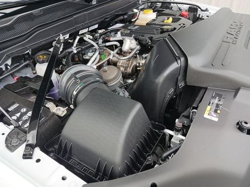 New 2026 RAM 3500 Longhorn AWD/4WD image 62