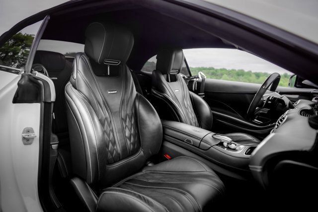 Used 2017 Mercedes-Benz S 63 AMG 4MATIC Cabriolet image 24