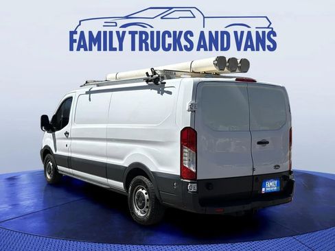 Used 2017 Ford Transit 150 148 Low Roof image 3