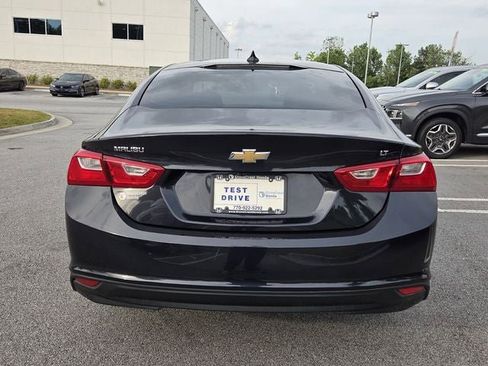 Used 2023 Chevrolet Malibu LT FWD image 4