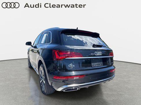 Used 2023 Audi Q5 2.0T Premium Plus w/ Premium Plus Package AWD/4WD image 8