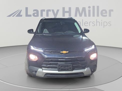 Used 2021 Chevrolet TrailBlazer LT FWD image 8