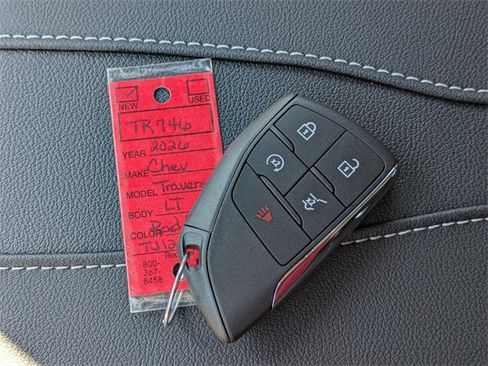 New 2026 Chevrolet Traverse LT w/ Enhanced Driving Package image 35