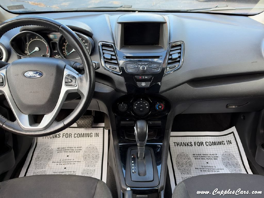 Used 2014 Ford Fiesta SE w/ Equipment Group 201A FWD image 17