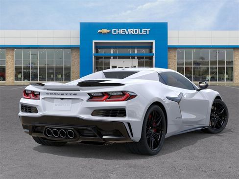 New 2025 Chevrolet Corvette Z06 image 4