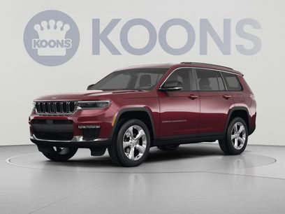 Used 2023 Jeep Grand Cherokee Limited