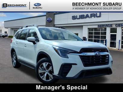 Certified 2024 Subaru Ascent Premium w/ Convenience Package