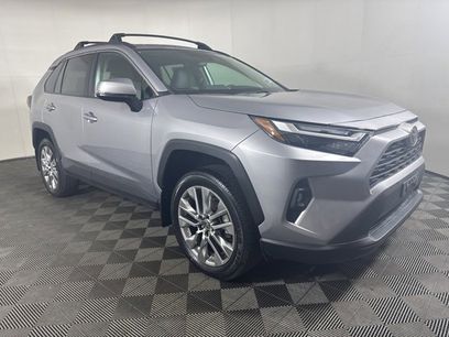 Used 2022 Toyota RAV4 XLE Premium
