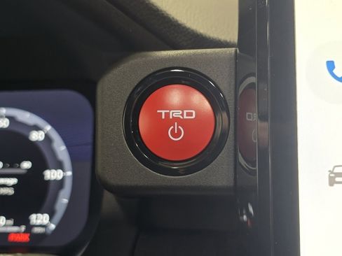 New 2026 Toyota 4Runner TRD Off-Road Premium image 33