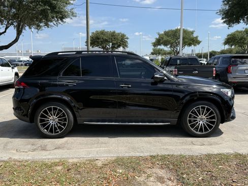 Used 2023 Mercedes-Benz GLE 350 image 3