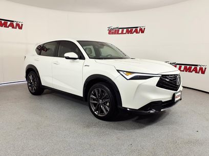 Certified 2025 Acura ADX A-Spec