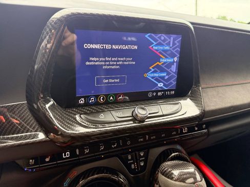 Used 2022 Chevrolet Camaro ZL1 RWD image 28