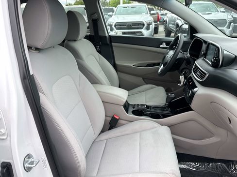 Used 2019 Hyundai Tucson SE AWD/4WD image 17