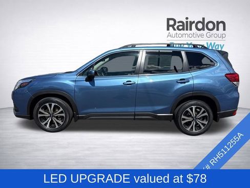 Used 2024 Subaru Forester Limited w/ POP Package 3 AWD/4WD image 4
